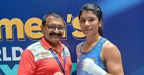 Coach Bhaskar Bhatt has decided to step down from his role.