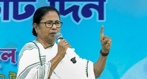 In violence-hit Bhangar, TMC wins majority of panchayat seats without contest
