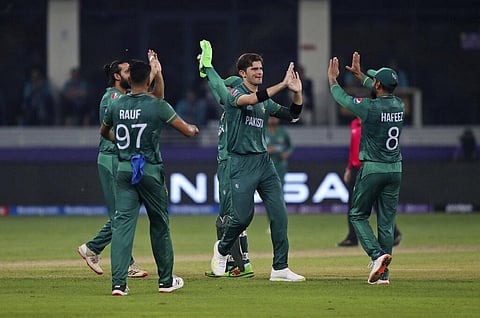 Pakistan cricket team (Photo | AP)