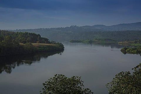 Nile river. (Photo | Wikimedia commons)