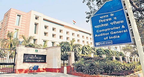 The office of Comptroller & Auditor General  | File photo