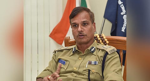 ADGP Alok Kumar. (File photo | Express)