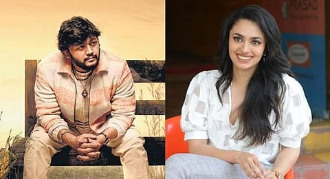 Malavika Nair makes her Kannada debut with Ganesh-Srinivas Raju’s upcoming film