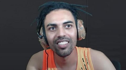 Mohamed Nihad aka ‘Mrz Thoppi’