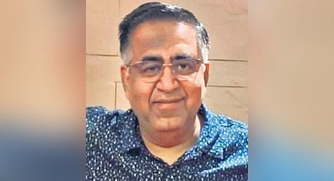 Corruption, apathy at root cause of issues affecting us: Lajpat Nagar Market Association president