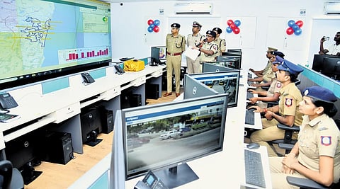 Now, GIS to help Chennai city police to zero in on crime hotspots