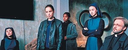 'Warrior Nun' brought back from cancellation for S3 