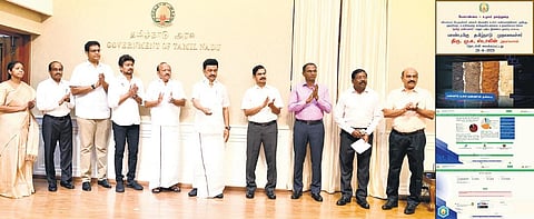 To know the soil nutrient status, the farmers just have to provide the details about their exact location | Express