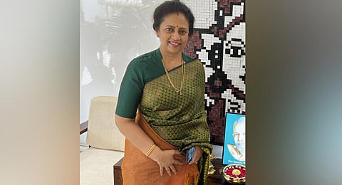 Lakshmy Ramakrishnan