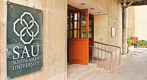 South Asian University