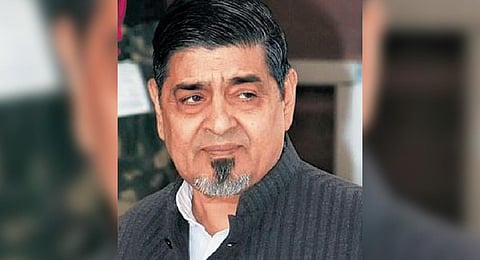 Congress leader Jagdish Tytler involved  in the Pul Bangash case of killing of three people and torching of a Gurudwara during the 1984 anti-Sikh riots.
