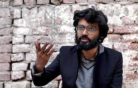 JNU student  activist Sharjeel Imam. (File Photo | PTI)