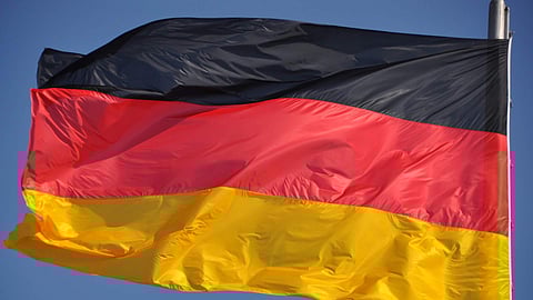German flag