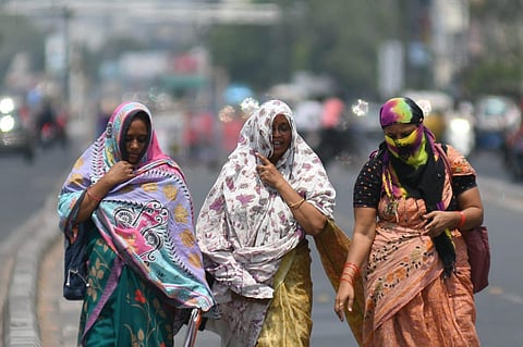 Image used for representation.(Photo | Prasant Madugula , EPS)