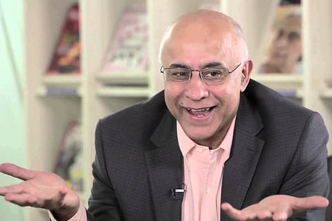 Subroto Bagchi, Chairman of Odisha Skill Development Authority. | File Photo
