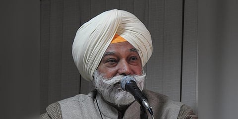 Former Punjab Assembly deputy speaker Bir Devinder Singh (Wikimedia Commons)