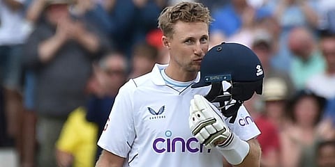England batter Joe Root (File Photo | AP)