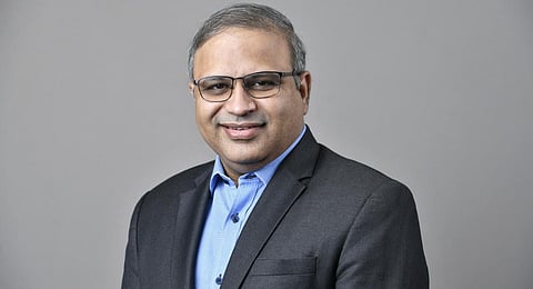 Nachiket Deshpande, COO, LTIMindtree .