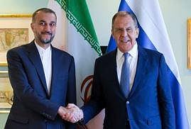 Iran to join Shanghai alliance with China, Russia next week: Russian Foreign Minister