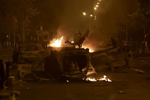 State of emergency mulled by French govt over protest violence