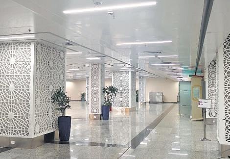 Mangaluru airport shifts to 100 per cent LEDs on eve of World Environment Day