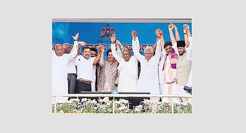 Power Games: Surveys bring bad news for BJP in MP, UP, Maharashtra