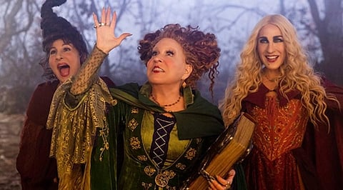 Hocus Pocus 2. (Photo | IMDb)