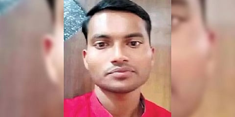 Phiringia vice-chairperson Ajit Sahu