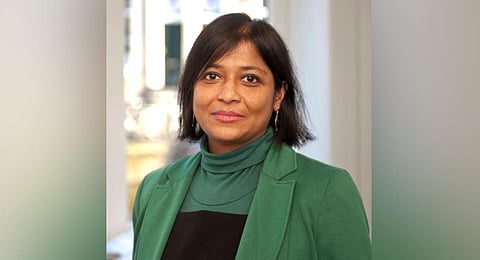 Indian-origin scientist Joyeeta Gupta. (Photo | www.un-ihe.org)
