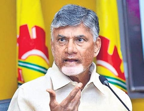 Naidu keen on retaining Kuppam with big margin