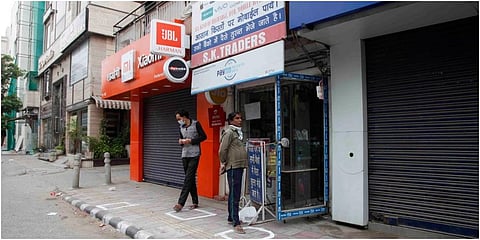 Image used for representation. (Photo | Anil Shakya, EPS)