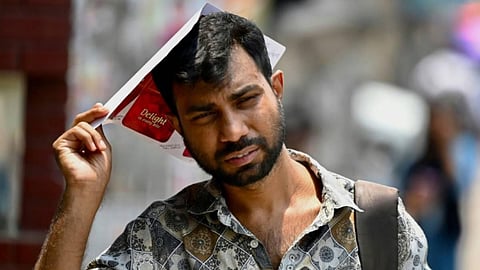 Image of heatwave used for representational purposes only. 