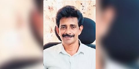 Assistant Food Safety Commissioner P K John Vijaykumar in Ernakulam