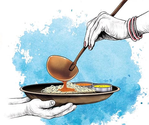 ‘Take Home Ration’ scheme benefits over 23,000 pregnant women