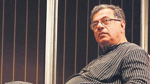 Girish Karnad. (File Photo)