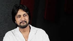 Actor Kichcha Sudeep.