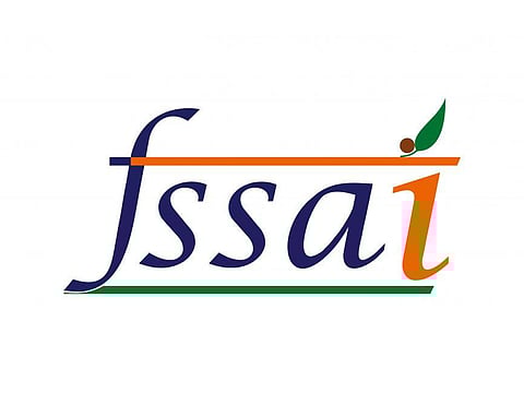 FSSAI logo. (Photo | FSSAI website)