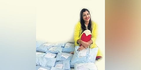 Live-ing it up: Meet Ankita Jain from Hyderabad helping women entrepreneurs score at life