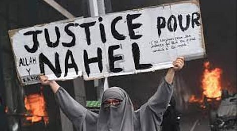 'You know how young people are at 17' a reason to kill?: Protesters seek justice for teen in France