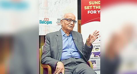 RC Bhargava, former CEO and current chairman of Maruti Suzuki.