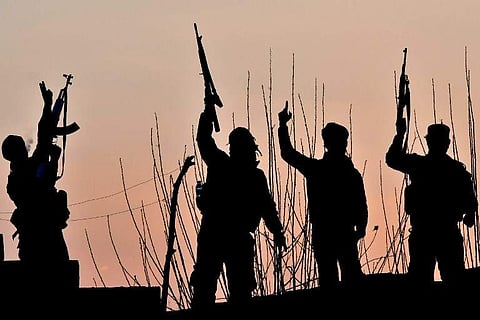 IS attack on bus kills 23 Syrian soldiers: Syrian Observatory for Human Rights