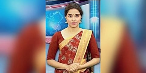 Lisa, Odisha’s 1st AI news anchor