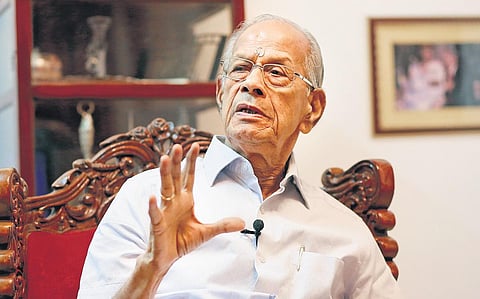 Sreedharan to be the ‘SilverLining’