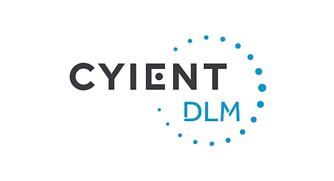 Logo of electronic manufacturing services firm Cyient DLM Ltd. (Photo | Company's website)