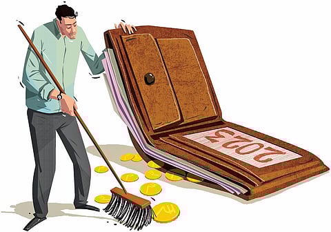 Express illustration