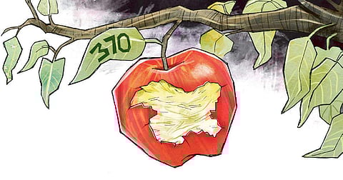 Image used for representational purposes only. (Express Illustration | Amit Bandre)