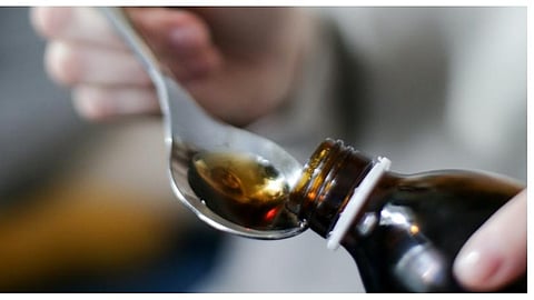 Acute renal failure caused deaths of nine kids after suspected cough syrup poisoning in MP