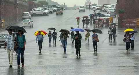 The NDMC has identified five critical areas prone to water stagnation