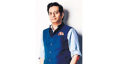 Celebrity designer Raghavendra Rathore. (Photo | Express)