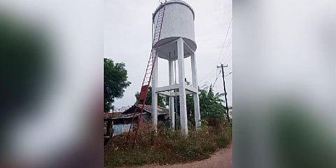 For representational purposes